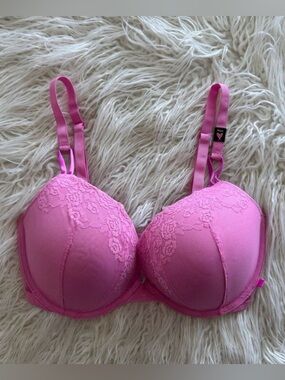 Victoria’s Secret Pink Pushup Bra Size 34DDD